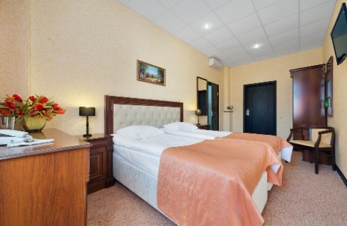 Воронеж: Отель Воронеж