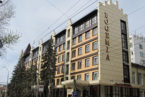 Отель «Богемия на Вавилова», Саратов — фото 4