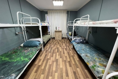 Москва: Хостел Local