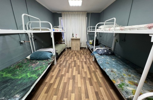 Москва: Хостел Local
