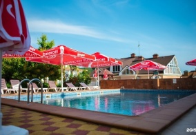 Отель Арина Лоо в Сочи