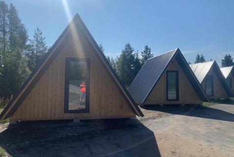 Полярные Зори муниципальный округ: Коттедж Чирвас