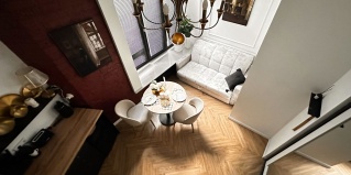 Москва: Апартаменты Matison Home
