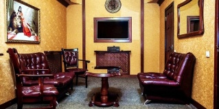 Ростов-на-Дону: Отель Аура