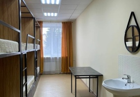 Капсульные отели Big Hostel в Альметьевске