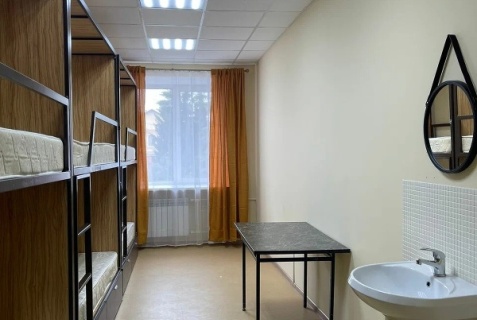 Альметьевск: Капсульные отели Big Hostel