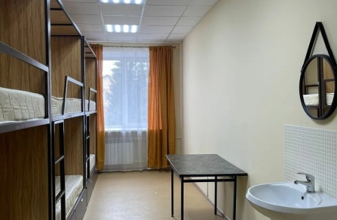 Альметьевск: Капсульные отели Big Hostel