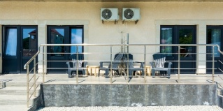 Джубга: Гостевой дом Мардин