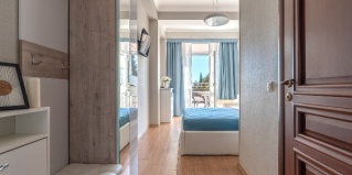Адлер: Апартаменты Red Apartments