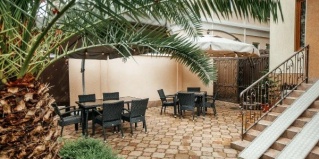 Адлер: Отель Надежда