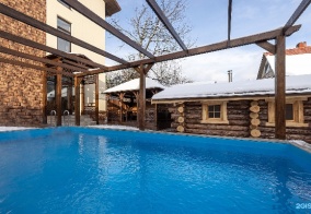 Отель Solar by Stellar в Красной Поляне