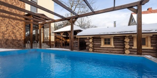 Красная Поляна: Отель Solar by Stellar