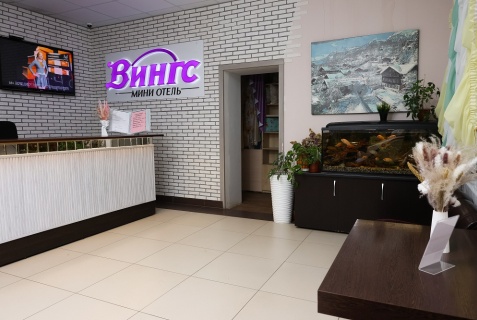 Отель «Вингс», Иваново — фото 2