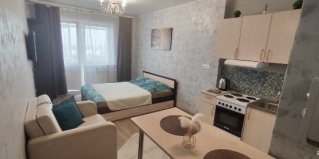 Иркутск: Отель Алые паруса