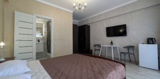 Гагра: Коттедж Агава