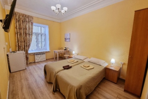 Санкт-Петербург: Отель Новые Комнаты