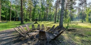 Елыкаево: Отель Тишина