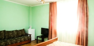 Гагра: Отель Тихий Дон