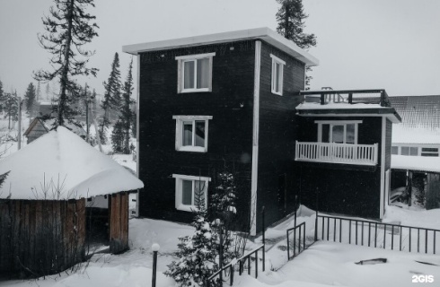 пгт Шерегеш: Коттедж Dream House