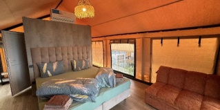 Бжид: Турбаза Море на ладони Inal bay