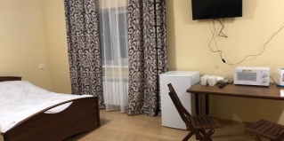 Старая Станица (Старостаничное сп): Гостевой дом Юг