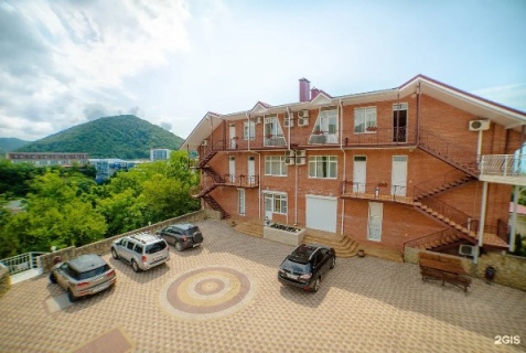 Ольгинка: Апартаменты Letotel