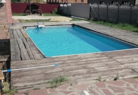 Коттедж Гарри в Владимирской области