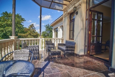 Кисловодск: Вилла/Бунгало Вилла Райгонд