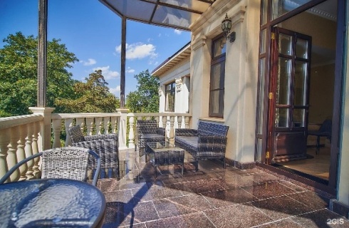 Кисловодск: Вилла/Бунгало Вилла Райгонд