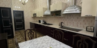 Домбай: Гостевой дом Архар