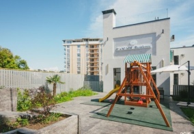 Отель Резиденция Каскад в Сочи