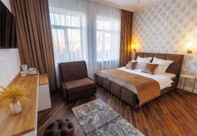 Отель Grig`s Hotel в Кисловодске