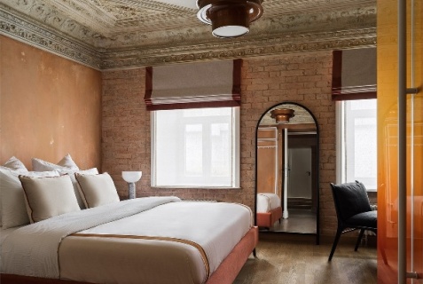 Москва: Отель Twelve Reasons