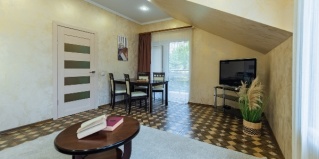 Красная Поляна: Коттедж Вилла на Красной Поляне