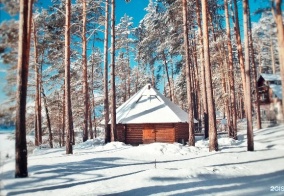 Турбаза Манжерок в Республике Алтай