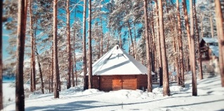 Манжерок: Турбаза Манжерок