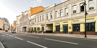 Москва: Отель Пятницкая