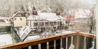 Эстосадок: Отель Wood House