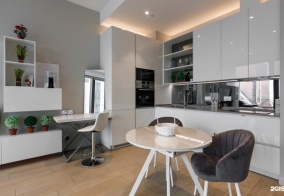 Отель Heaven Apartments в Москве