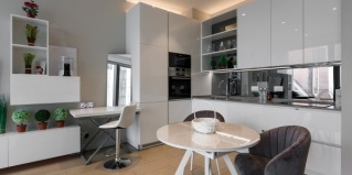 Москва: Отель Heaven Apartments