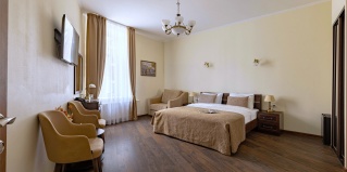 Санкт-Петербург: Отель Sonata