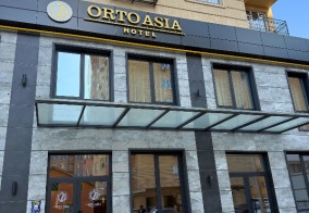 Отель Orto Asia в Бишкеке