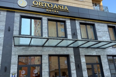 Бишкек: Отель Orto Asia