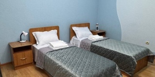 Астрахань: Отель Сити