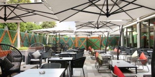 Dubai: Отель Ibis One Central