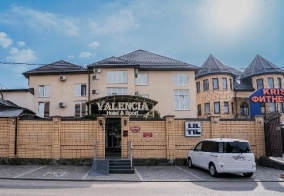 Отель Валенсия hotel&sport в Краснодаре