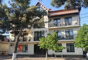 Отель Камелот в Кабардинке