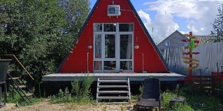 Тюмень: Коттедж Red house