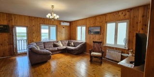 Сабуровка: Турбаза СабуровДом