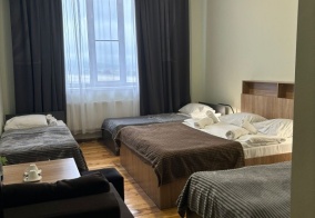 Отель Невский в Ессентуках
